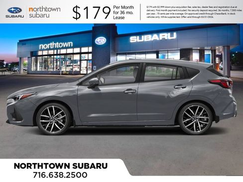 New 2026 Subaru Impreza 2.0i Sport image 3