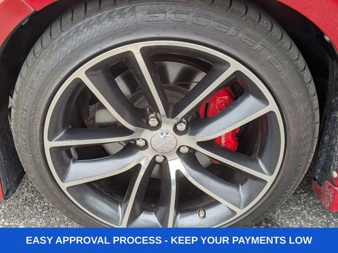 Used 2016 Dodge Charger R/T Scat Pack w/ Beats Audio Group image 13