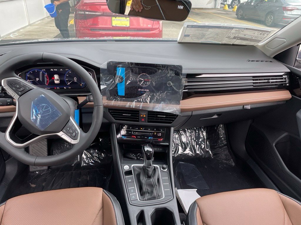 New 2026 Volkswagen Jetta SEL FWD image 23