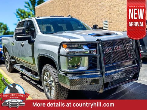 Used 2023 Chevrolet Silverado 2500 LT AWD/4WD image 1