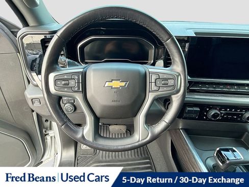 Used 2022 Chevrolet Silverado 1500 LTZ w/ Technology Package image 13
