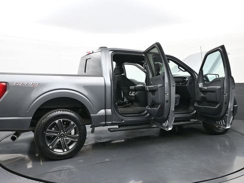 Used 2023 Ford F150 XLT w/ Equipment Group 302A High image 44