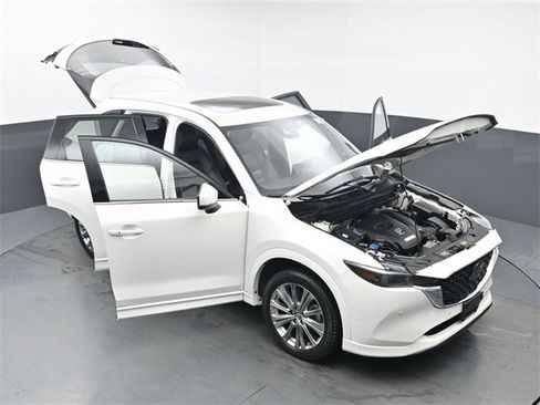 Certified 2023 MAZDA CX-5 Signature image 53