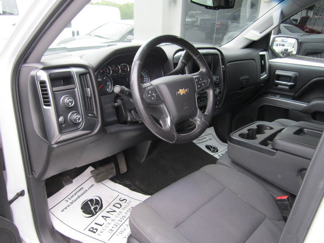 Used 2017 Chevrolet Silverado 1500 LT w/ All Star Edition AWD/4WD image 6
