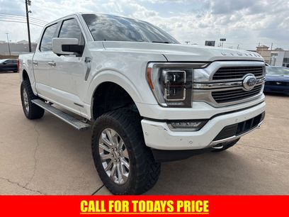 Used 2021 Ford F150 Limited