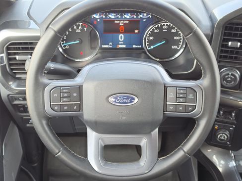 Used 2023 Ford F150 XLT w/ Equipment Group 302A High AWD/4WD image 20