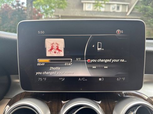 Used 2016 Mercedes-Benz GLC 300 4MATIC image 19