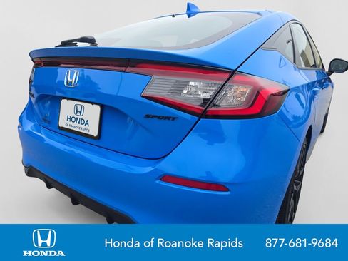New 2026 Honda Civic Sport image 31