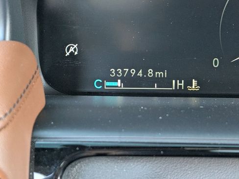 Certified 2023 Lincoln Nautilus Reserve w/ Equipment Group 201A image 26