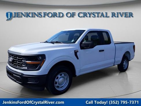 Certified 2024 Ford F150 XL RWD image 1
