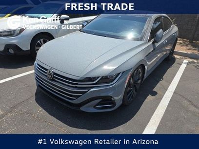 Used 2023 Volkswagen Arteon SEL