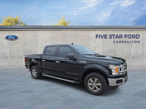 Used 2020 Ford F150 XLT w/ Equipment Group 302A Luxury AWD/4WD image 2
