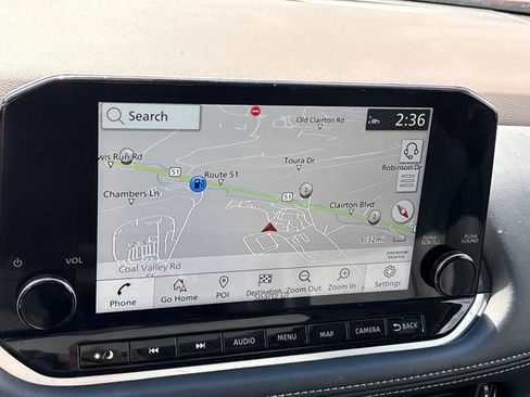 Certified 2023 Nissan Rogue SL w/ SL Premium Package image 15