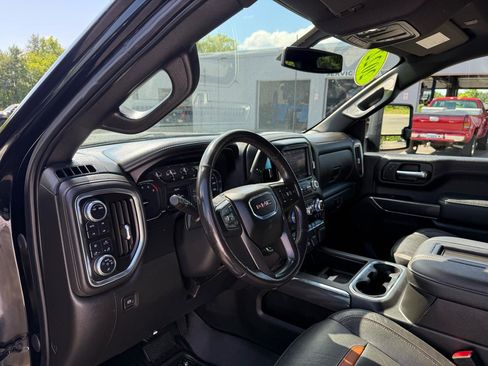 Used 2022 GMC Sierra 2500 AT4 AWD/4WD image 39
