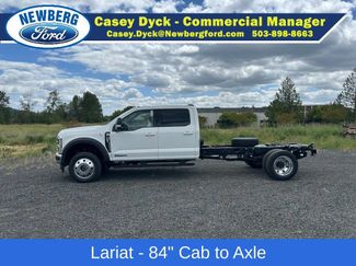New 2026 Ford F550 4x4 Crew Cab Super Duty 360° Tour