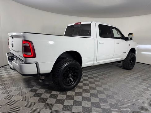 Used 2024 RAM 2500 Laramie w/ Safety Group AWD/4WD image 8