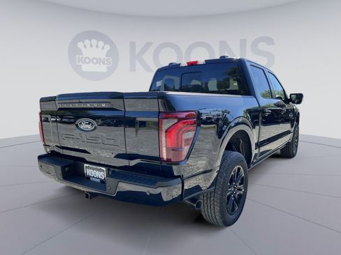 New 2026 Ford F150 Platinum w/ Equipment Group 702A High AWD/4WD image 7