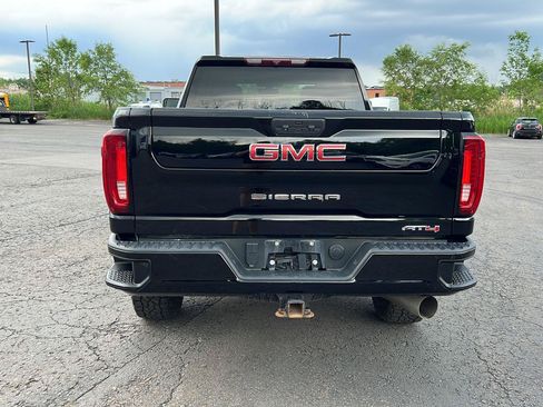 Used 2021 GMC Sierra 2500 AT4 w/ Gooseneck/5TH Wheel Package AWD/4WD image 19