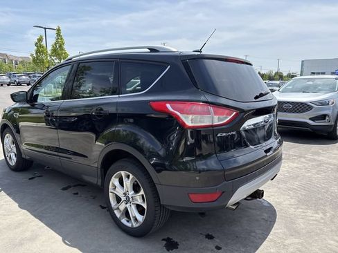 Used 2015 Ford Escape Titanium AWD/4WD image 7