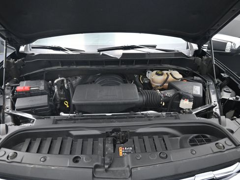 Used 2021 Chevrolet Silverado 1500 LTZ w/ LPO, Dark Essentials Package image 24