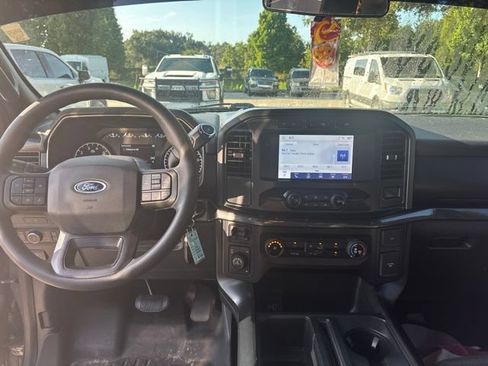 Used 2021 Ford F150 XL w/ STX Appearance Package AWD/4WD image 11