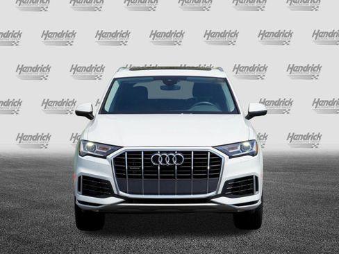 Used 2022 Audi Q7 3.0T Premium AWD/4WD image 3