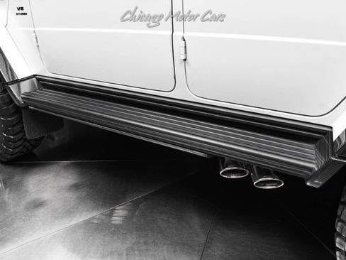 Used 2023 Mercedes-Benz G 63 AMG Squared image 43