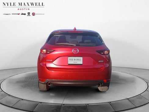 Used 2019 MAZDA CX-5 Touring FWD image 15