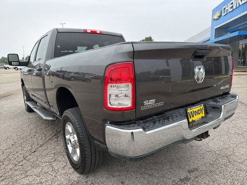Used 2024 RAM 2500 Big Horn image 7
