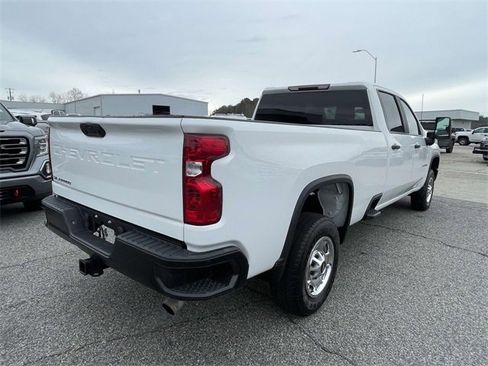 Used 2020 Chevrolet Silverado 2500 W/T w/ WT Convenience Package image 3