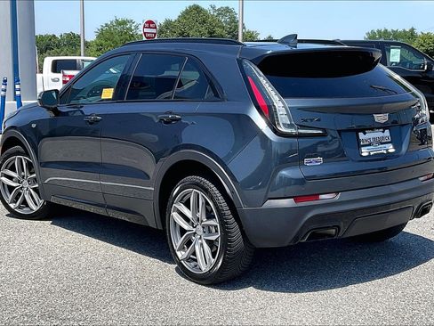 Used 2020 Cadillac XT4 Sport AWD/4WD image 11
