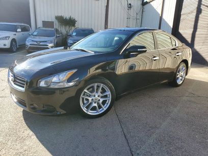 Used 2014 Nissan Maxima 3.5 SV w/ Sport Package
