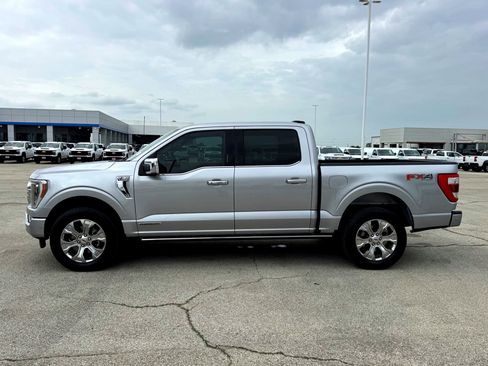 Used 2023 Ford F150 Platinum w/ Equipment Group 701A High AWD/4WD image 10