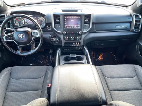 Used 2019 RAM 1500 Big Horn AWD/4WD image 4