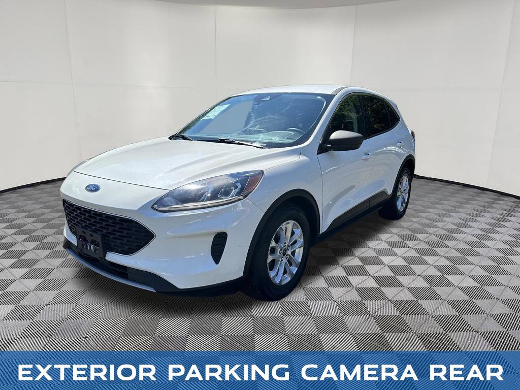 Used 2022 Ford Escape SE FWD image 8