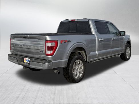 Used 2021 Ford F150 Platinum w/ Equipment Group 701A High image 7