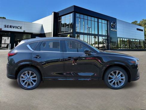 New 2025 MAZDA CX-5 AWD 2.5 S w/ Premium Plus Pkg image 3