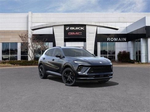 New 2025 Buick Envision Sport Touring image 25