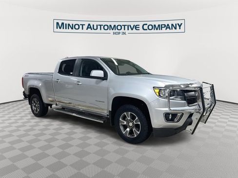 Used 2016 Chevrolet Colorado Z71 AWD/4WD image 1