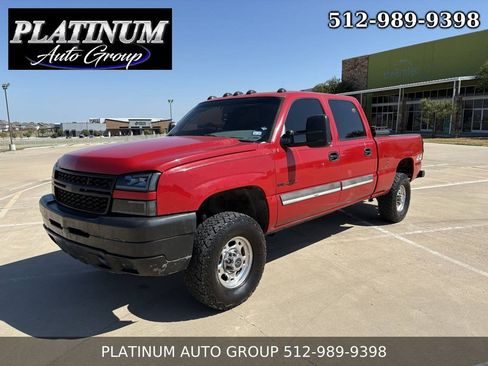 Used 2007 Chevrolet Silverado 2500 LT w/ Heavy-Duty Power Package AWD/4WD image 1