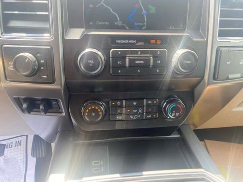 Used 2019 Ford F350 XLT w/ XLT Premium Package AWD/4WD image 15