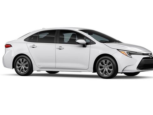 New 2026 Toyota Corolla LE AWD/4WD image 27