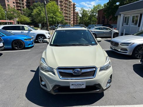 Used 2016 Subaru Crosstrek 2.0i Limited AWD/4WD image 2