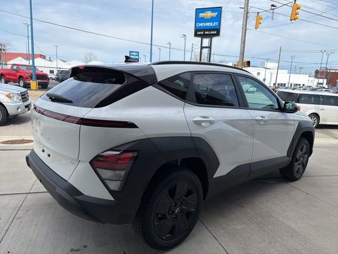 New 2026 Hyundai Kona SEL Sport AWD/4WD image 7