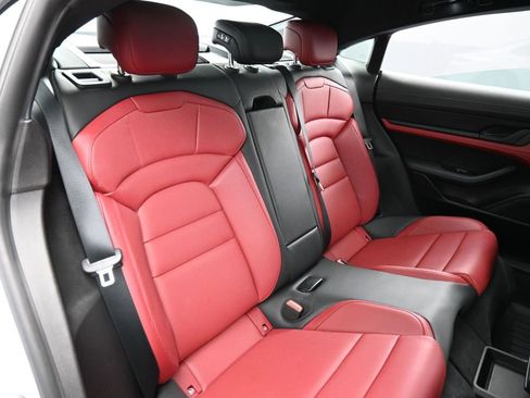 Certified 2024 Porsche Taycan RWD image 26