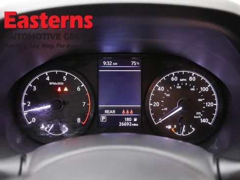 Used 2023 Nissan Altima 2.5 S FWD image 17