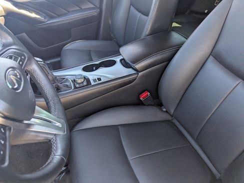 Used 2019 INFINITI Q50 Luxe w/ Essential Package (3.0T Luxe) image 20