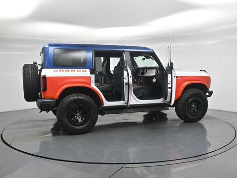 New 2026 Ford Bronco Stroppe Edition AWD/4WD image 3