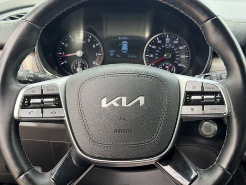 Used 2022 Kia Telluride EX w/ EX Premium Package AWD/4WD image 12