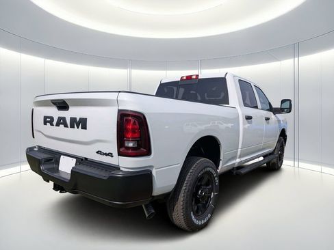 New 2026 RAM 2500 Tradesman AWD/4WD image 4